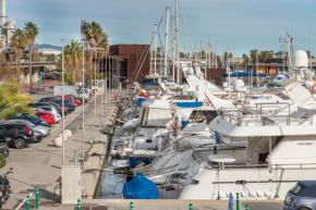 Boat Hotel Barcelona